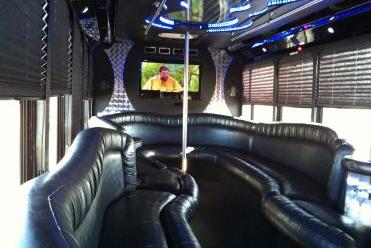 Party Buses Hammonton 